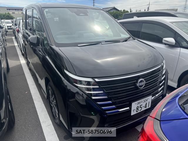 Nissan SERENA 2025-11 8653238-0
