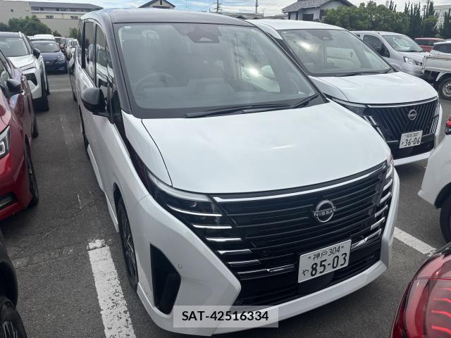 Nissan SERENA 2025-11 8653239-0