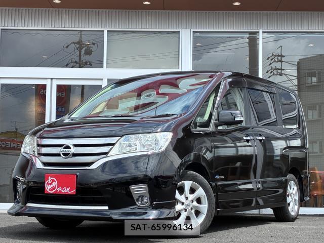 Nissan SERENA 2013-08 8653335-0