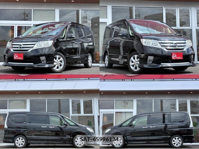 Nissan SERENA 2013-08 8653335-1