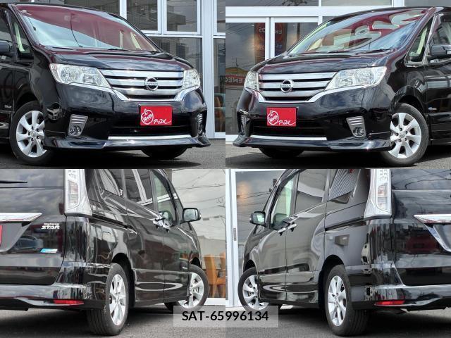 Nissan SERENA 2013-08 8653335-3
