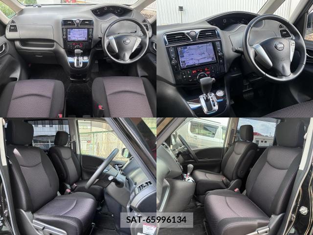 Nissan SERENA 2013-08 8653335-5