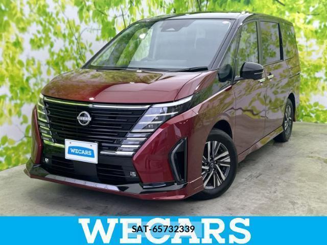 Nissan SERENA 2025-03 8653461-0