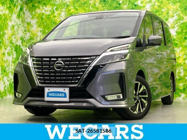 Nissan SERENA 2022-09 8653496-0