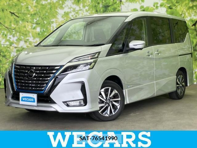 Nissan SERENA 2022-07 8653711-0