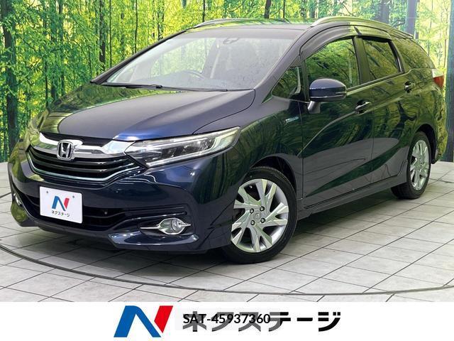 Honda SHUTTLE 2015-10 8646628-0
