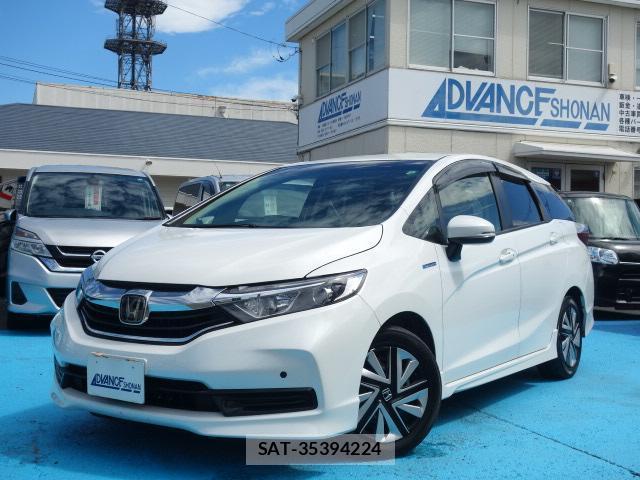 Honda SHUTTLE 2021-07 8647094-0