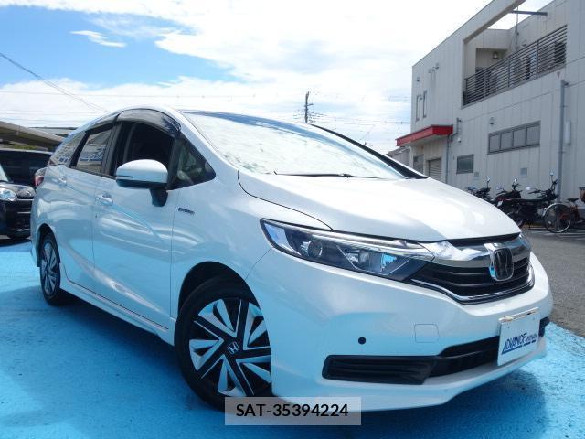 Honda SHUTTLE 2021-07 8647094-1