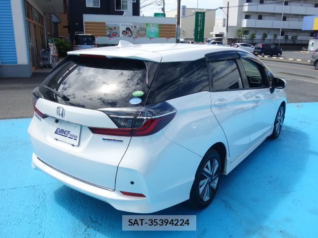 Honda SHUTTLE 2021-07 8647094-2