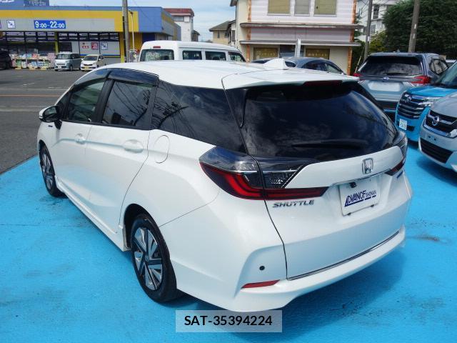 Honda SHUTTLE 2021-07 8647094-3