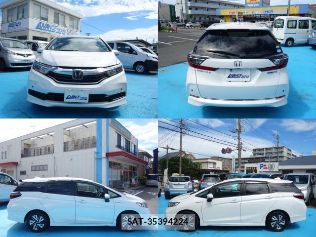 Honda SHUTTLE 2021-07 8647094-4