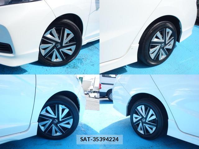 Honda SHUTTLE 2021-07 8647094-8