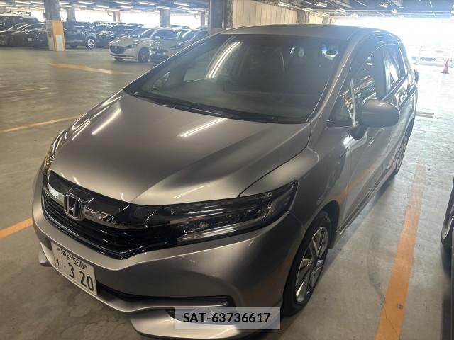 Honda SHUTTLE 2017-02 8647606-0