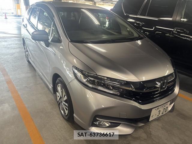 Honda SHUTTLE 2017-02 8647606-1