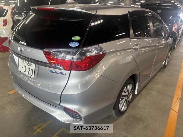Honda SHUTTLE 2017-02 8647606-3