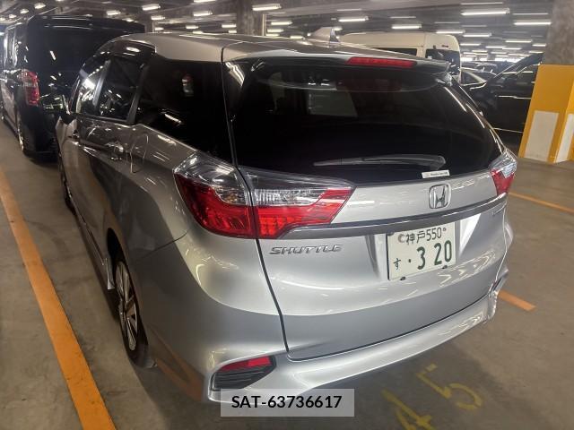 Honda SHUTTLE 2017-02 8647606-4
