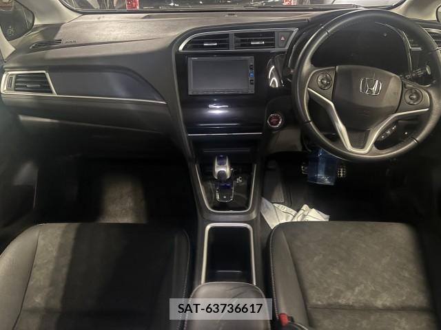 Honda SHUTTLE 2017-02 8647606-7