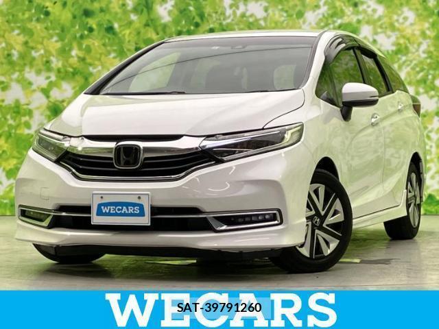 Honda SHUTTLE 2019-09 8647910-0