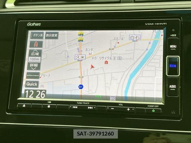 Honda SHUTTLE 2019-09 8647910-9