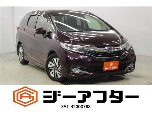 Honda SHUTTLE 2016-03 8649557-0