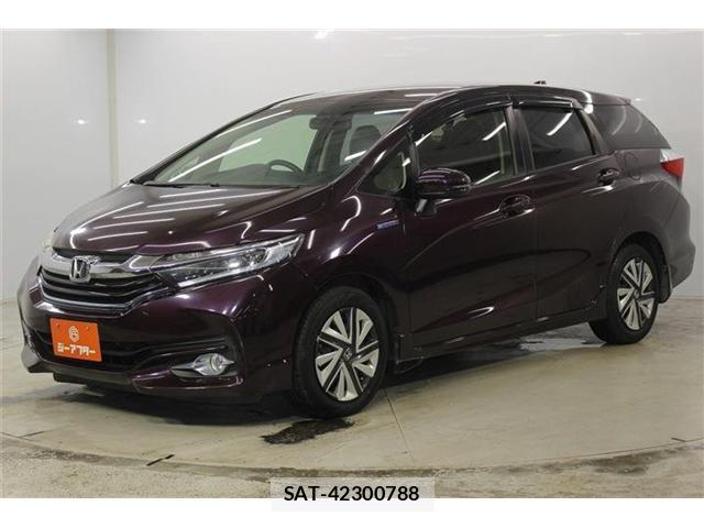 Honda SHUTTLE 2016-03 8649557-10