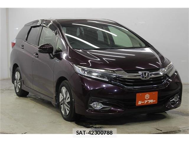 Honda SHUTTLE 2016-03 8649557-4