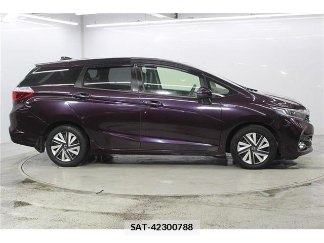 Honda SHUTTLE 2016-03 8649557-5