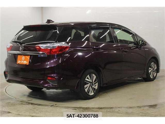 Honda SHUTTLE 2016-03 8649557-6