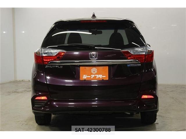 Honda SHUTTLE 2016-03 8649557-7