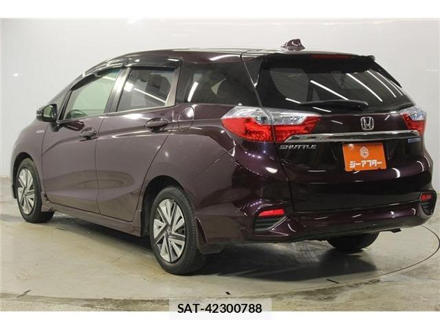 Honda SHUTTLE 2016-03 8649557-8