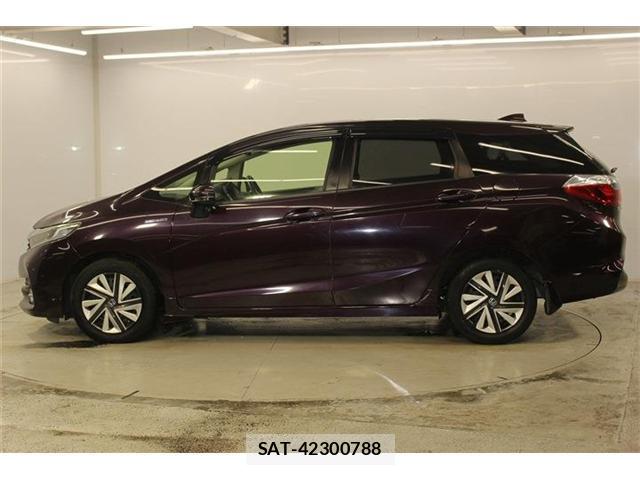 Honda SHUTTLE 2016-03 8649557-9