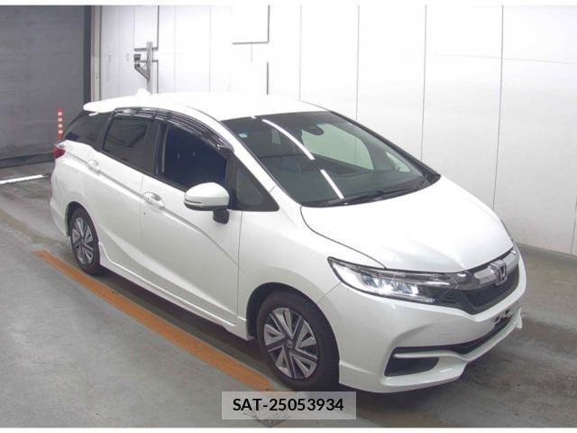Honda SHUTTLE 2015-12 8650502-0