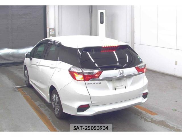 Honda SHUTTLE 2015-12 8650502-1