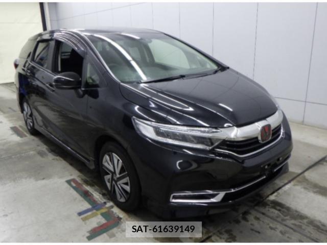 Honda SHUTTLE 2022-03 8650605-0
