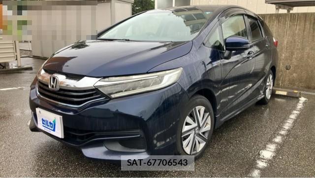 Honda SHUTTLE 2015-06 8651397-0