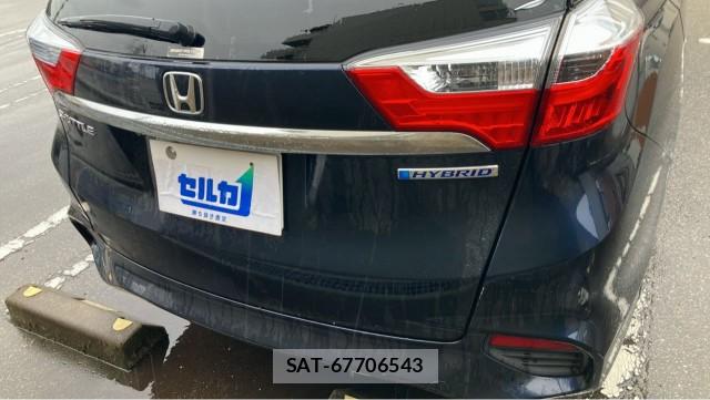 Honda SHUTTLE 2015-06 8651397-1