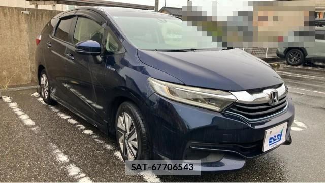 Honda SHUTTLE 2015-06 8651397-11