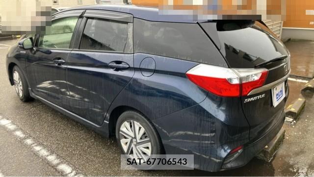 Honda SHUTTLE 2015-06 8651397-13