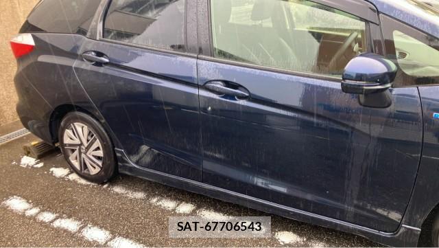 Honda SHUTTLE 2015-06 8651397-3