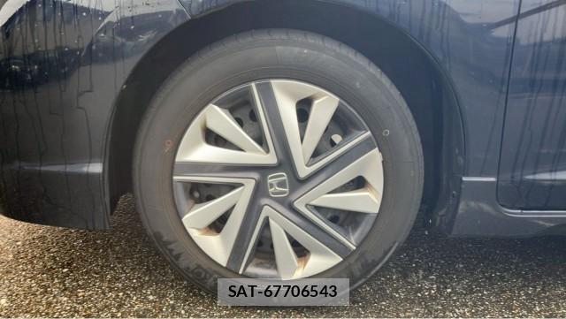 Honda SHUTTLE 2015-06 8651397-8