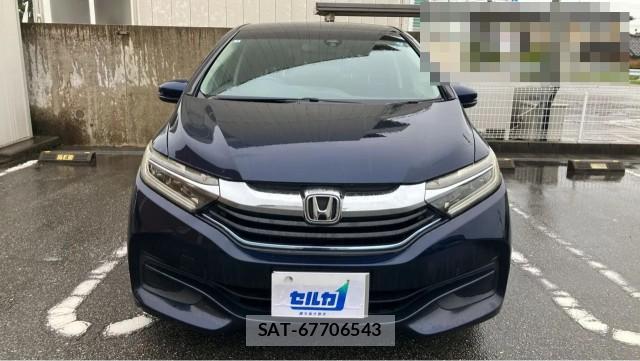 Honda SHUTTLE 2015-06 8651397-9