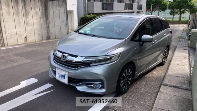 Honda SHUTTLE 2015-11 8651404-0