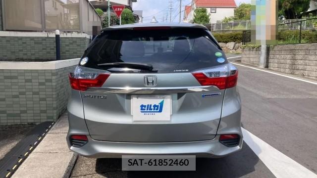 Honda SHUTTLE 2015-11 8651404-1