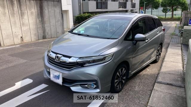 Honda SHUTTLE 2015-11 8651404-11