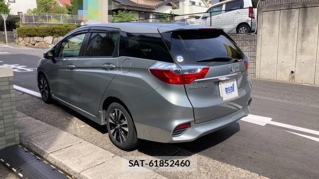 Honda SHUTTLE 2015-11 8651404-12