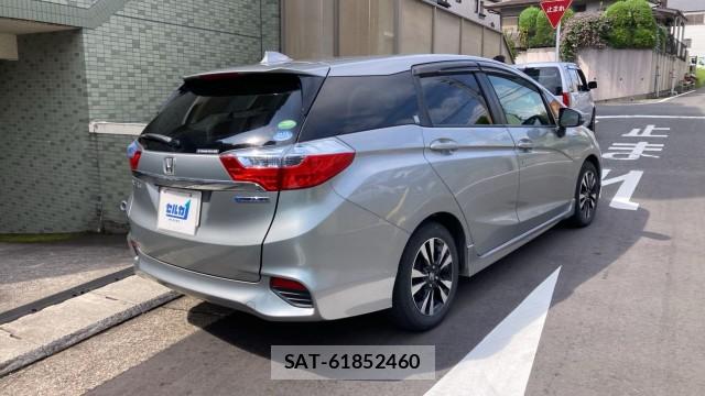 Honda SHUTTLE 2015-11 8651404-13