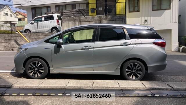 Honda SHUTTLE 2015-11 8651404-3