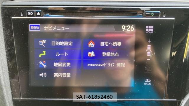 Honda SHUTTLE 2015-11 8651404-4