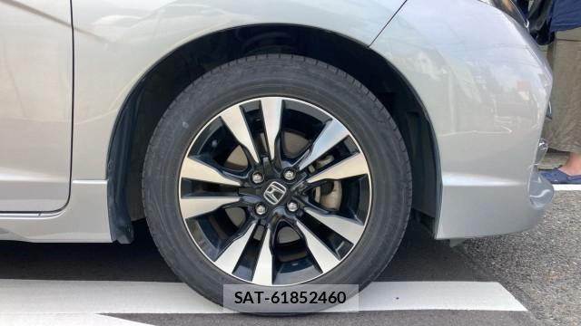 Honda SHUTTLE 2015-11 8651404-8