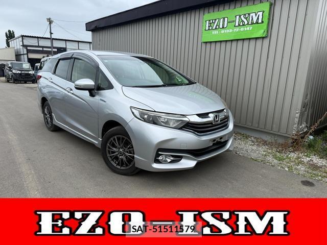 Honda SHUTTLE 2015-11 8651744-0